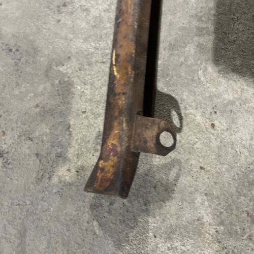 International 444 IH tractor ORIGINAL rear light wiring cover