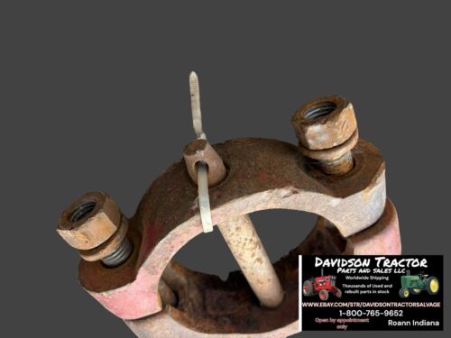 International Clamp-frt Axle 350556R1 656 706 806 856 1256 Antique Tractor