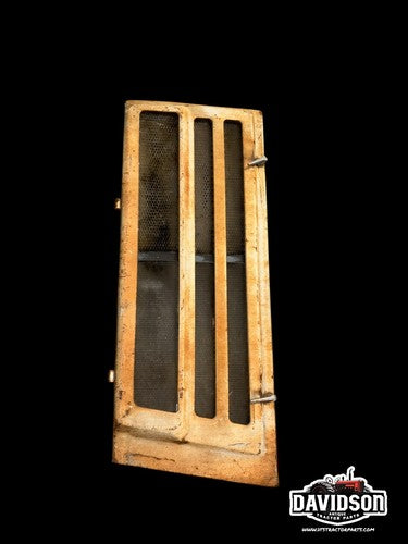 White 2-60 Hood Side Panel Pair Antique Tractor