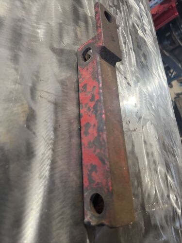 Farmall H Drawbar mounting block
