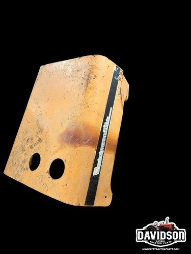 Case 580 C-K Hood Engine Cover Antique Tractor Loader