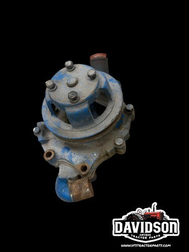 Ford 5110, 5610, 6410, 6610, 6710, 6810, 7610, 7710 Tractors Water Pump E7NN8505