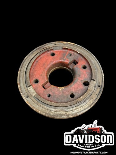 International 2400 Pinion Bearing Retainer Pair  Antique Tractor