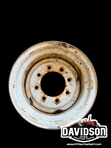 10" x 16" 8 Bolt Front Rim fits John Deere 4050 4240 4250 4430 4440 4630 JD3207