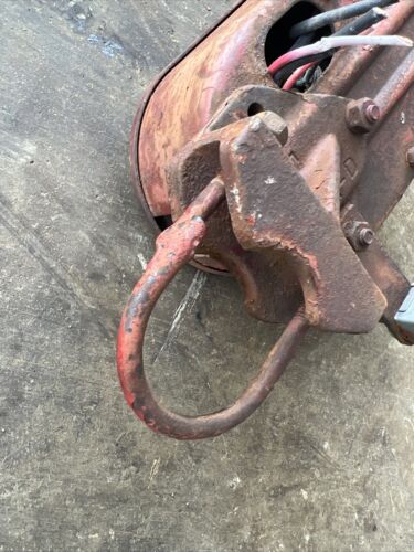 IHC McCormick W6 Amp Box W/Clamp Antique Tractor