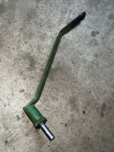 John Deere 2010 tractor PTO engagement lever And Housing Part # T14176T