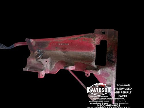 1970 Farmall IH 826 Tractor Right Dash Support Bracket 398109R3