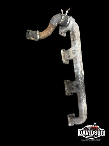 Massey Ferguson 1100 Intake Manifold 354 Perkins Antique Tractor