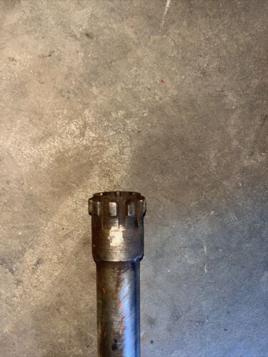 Farmall C super 200 230 PTO Drive Shaft Coupling shifter engagement tube
