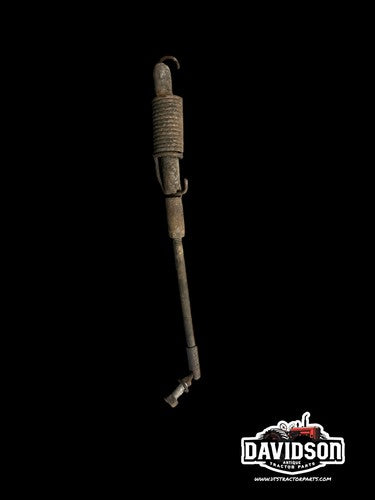 Massey Ferguson 40 Throttle Linkage Rod Antique Tractor