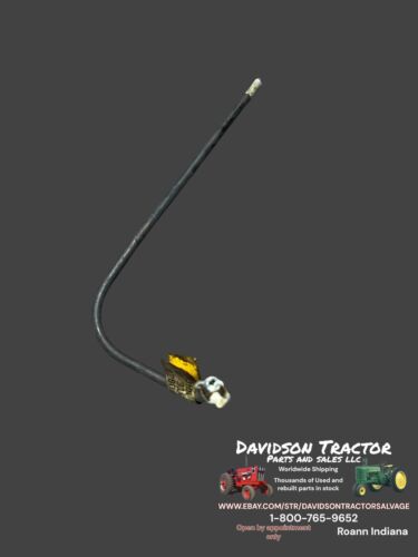 Genuine John Deere 720 730 Tractor Oil Pressure Line F3102R New Old Stock