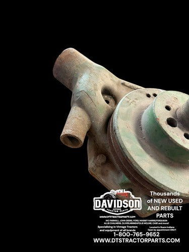 AR36667 Used Water Pump Fits John Deere Tractor 5010 5020 6030 700A 760 760A +