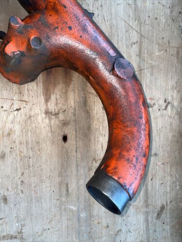 1963 Case 831 Tractor Intake Manifold 830 Antique Tractor