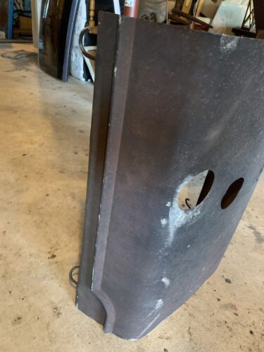 Farmall C 4 Hole Distillant Kerosene Hood Antique Tractor