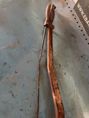 Farmall 450 400 RC tractor Original IH TA torque engagement handle lever