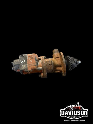 Allis Chalmers WD45 Magento W/governor Drive Assembly Antique Tractor