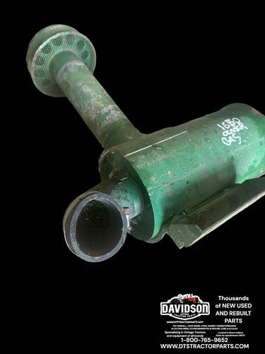 Oliver 1650 Gas Tractor Air Cleaner Assembly Antique Tractor