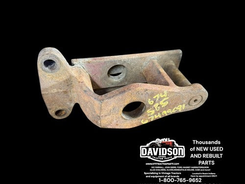 Used Steering Arm Assembly fits International 454 574 584 585 674 684 67499C91