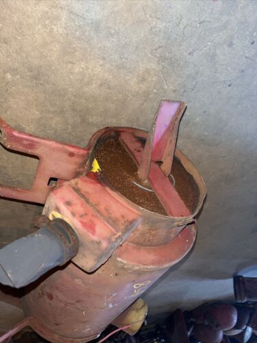 International Farmall 856 Air cleaner Assembly Antique tractor
