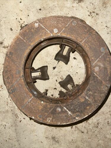Farmall B BN A tractor IH working engine motor pressure plate assembly