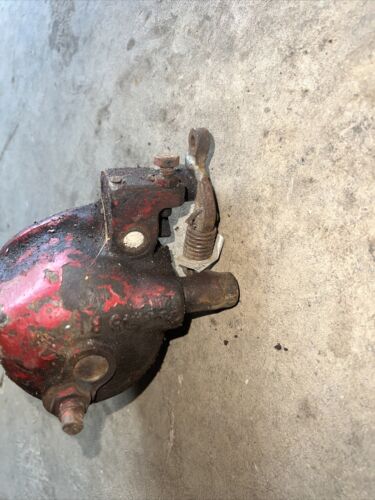 International Farmall IH Cub Tractor ORIGINAL Governor assembly w/ cover case