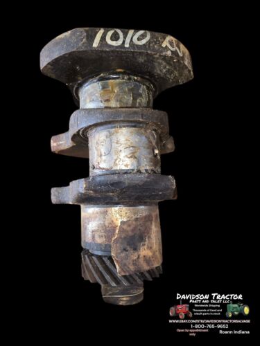 M17150T John Deere 1010 Diesel Crankshaft
