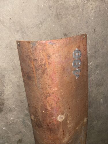 International IH Farmall Right Hood Side Cover Panel 400 450  Antique Tractor