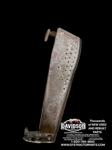 Massey Ferguson 65 Left Floor Pan Antique Tractor
