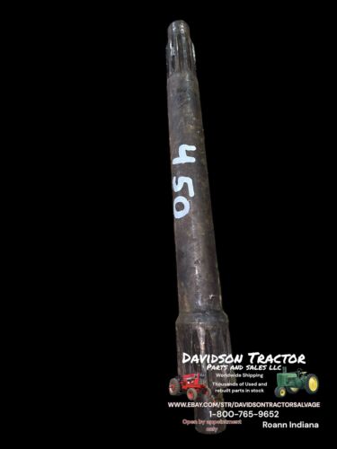 IHC Farmall 400 450 Lower Transmission Shaft Antique Tractor