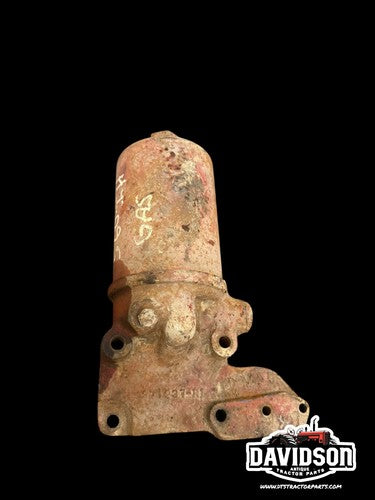IH Farmall 560 Gas Oil Filter Canister Antique Tractor