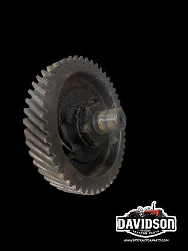 Massey Ferguson 65 G-176 Camshaft W/gear Antique Tractor