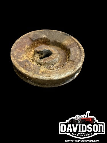 IHC Farmall A B C 100 130 200 230 Crankshaft Pulley Antique Tractor