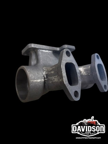 International Farmall 1206 1256 Exhaust Manifold Center Section DT361 NEW