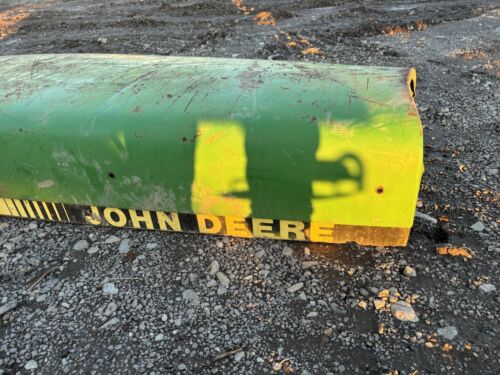 John Deere 4960  Tractor Hood Nice One!