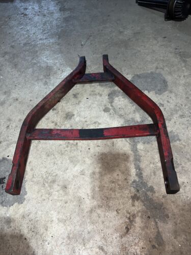 Farmall IH 706 tractor ORIGINAL 2pt quick fast hitch main wishbone mount bracket