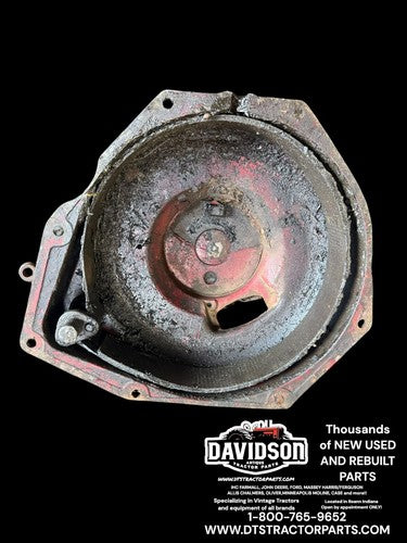 M&W Hand Clutch Assembly For Farmall M Tractor