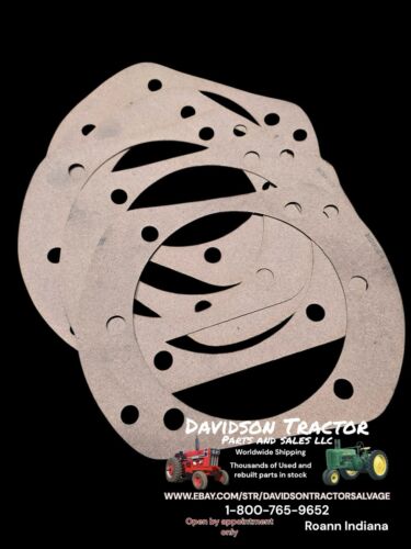 Genuine John Deere A5060R New Old Stock Gaskets (5CT)