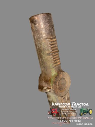 John Deere 520 530 620 630 720 730 original toplink Turnbuckle Center F2813R