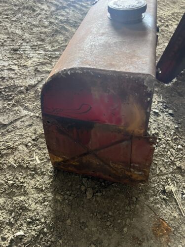 International TD9 Crawler Dozer Diesel Fuel Tank