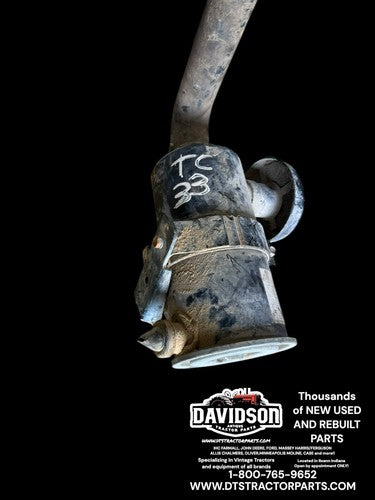 TC 33 New Holland Air Cleaner Assembly Antique Tractor