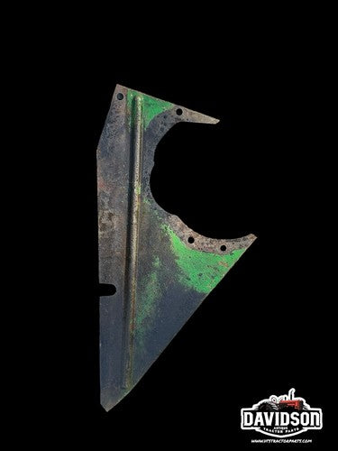 John Deere 70 Diesel Pony Motor Sheild Antique Tractor