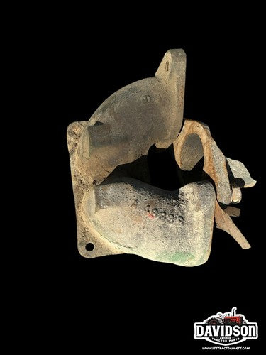JOHN DEERE TRACTOR 60-730 Upper &LOWER CARBURETOR INTAKE ADAPTER A4632R & A4633R