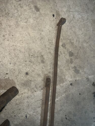 Farmall F12 Lift All Hydraulic Pump W/control Handles Antique Tractor  4885-DA