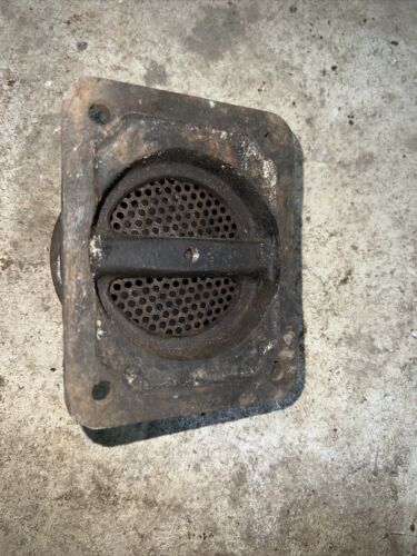 Farmall F20 tractor original IH IHC engine motor oil fill filler & cover cap