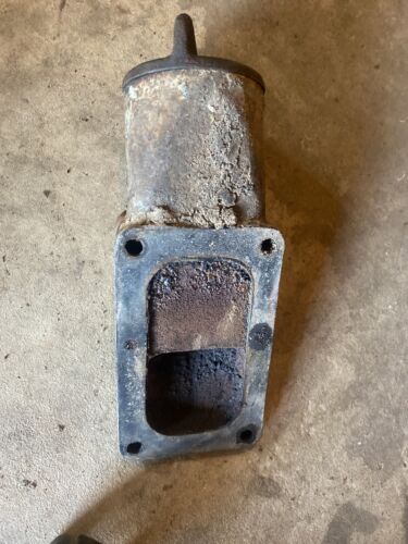 Farmall MD Oil Fill Casting Neck  Antique Tractor