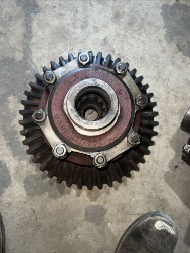 McCormick W9 Differential/Pinion Gear Antique Tractor
