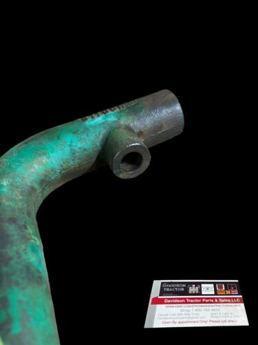JOHN DEERE UNSTYLED B AIR INTAKE PIPE  B1100R