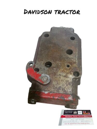 IHC Farmall Hydraulic Block Antique Tractor