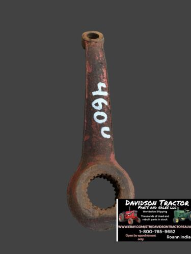 International 460 Utility Right Steering Arm Antique Tractor