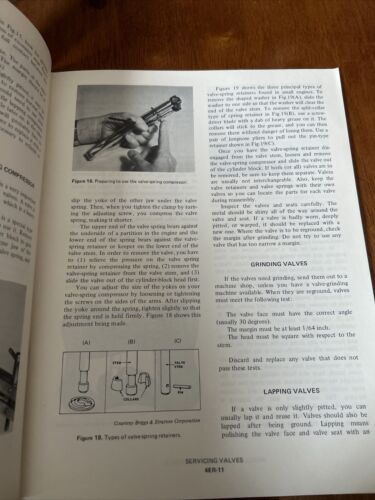 Master Small- Engine Repair 4ER